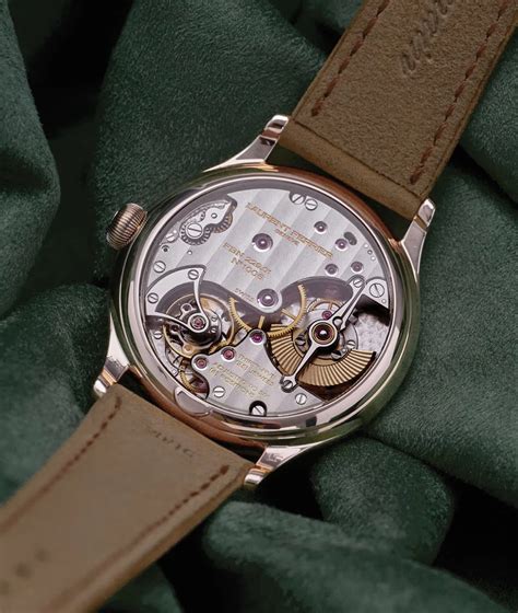 Thoughts on Laurent Ferrier. 